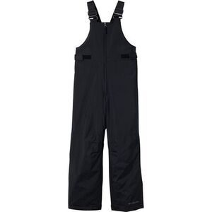 Columbia Black Snow Bib Overalls